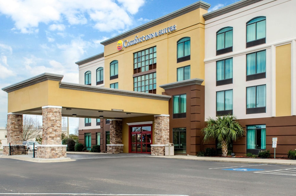 Comfort Inn and Suites Biloxi D Iberville 5/47