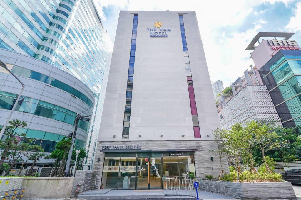 Haeundae Thevan Hotel 2/87