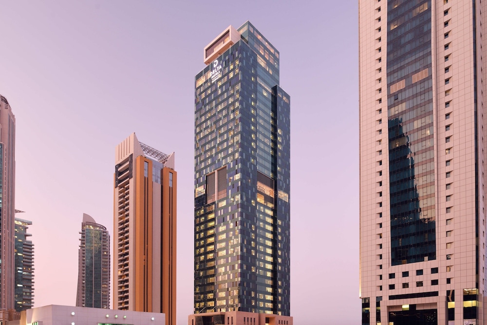 Delta Hotels Marriott City Center Doha 2/50