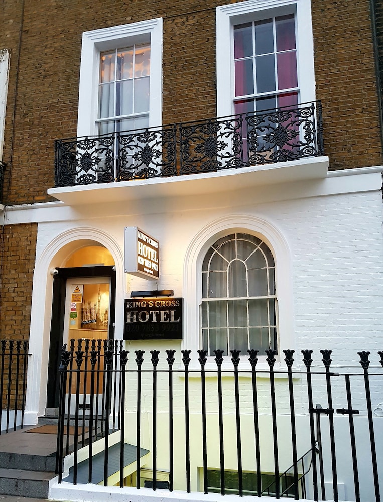 King's Cross酒店(King's Cross Hotel) 图片1