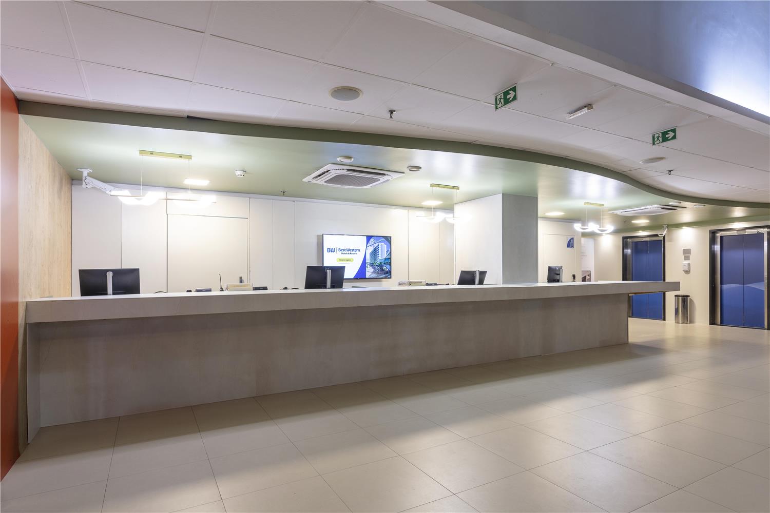 Best Western Salvador Hangar Aeroporto 1/21