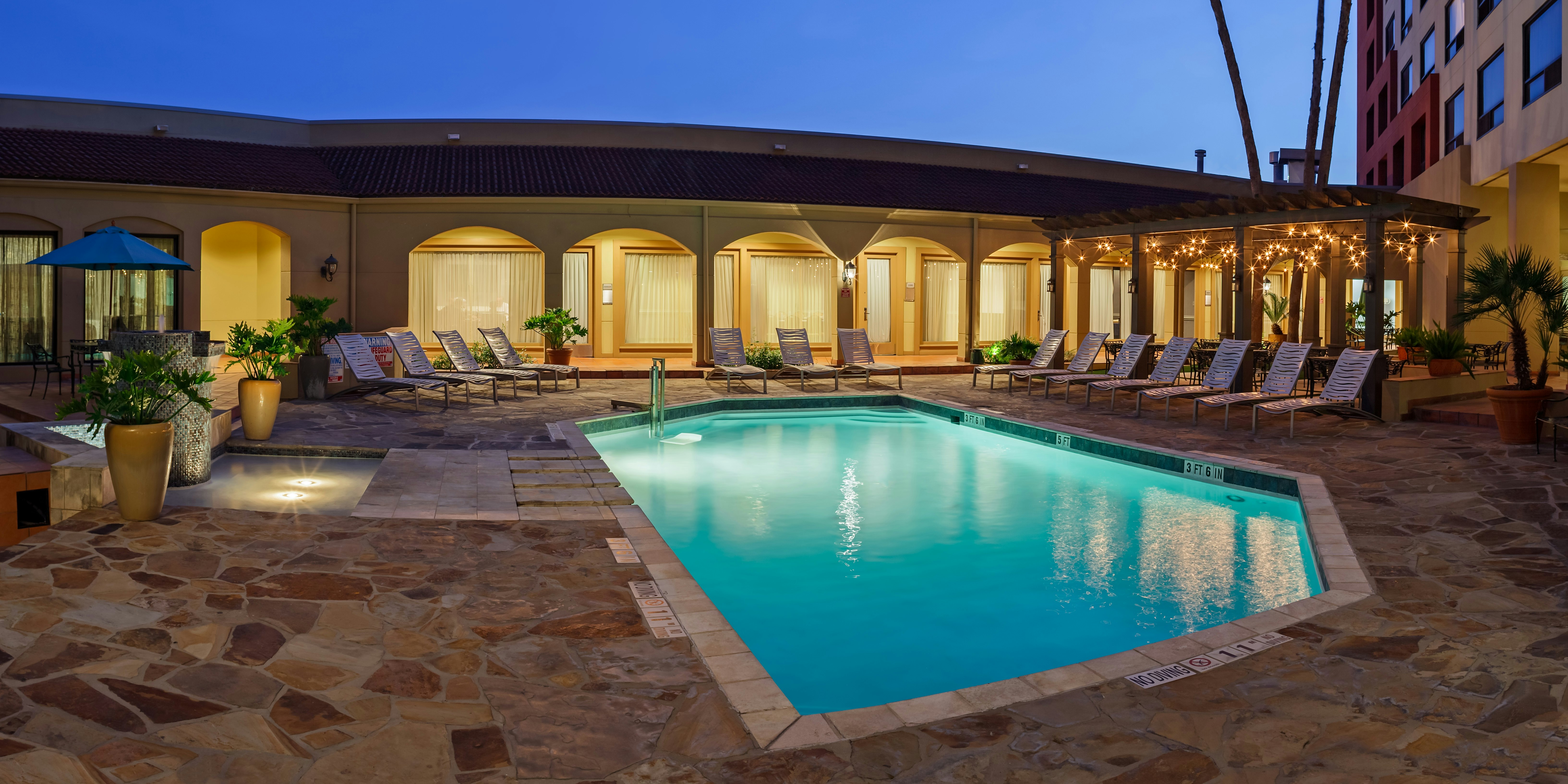 DoubleTree by Hilton Hotel San Antonio Downtown 58/58