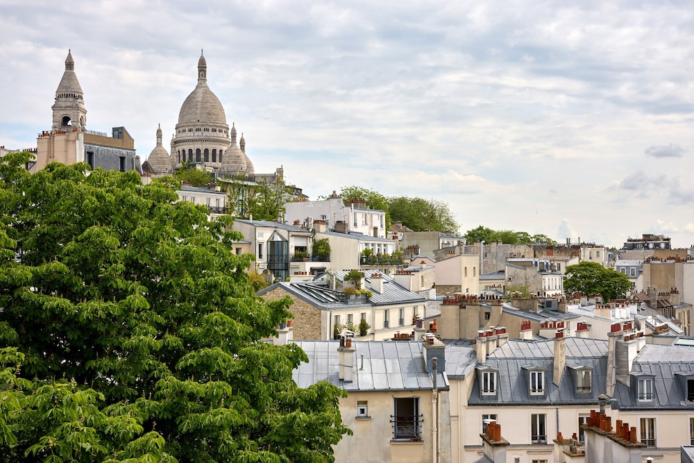 TIMHOTEL MONTMARTRE 53/57