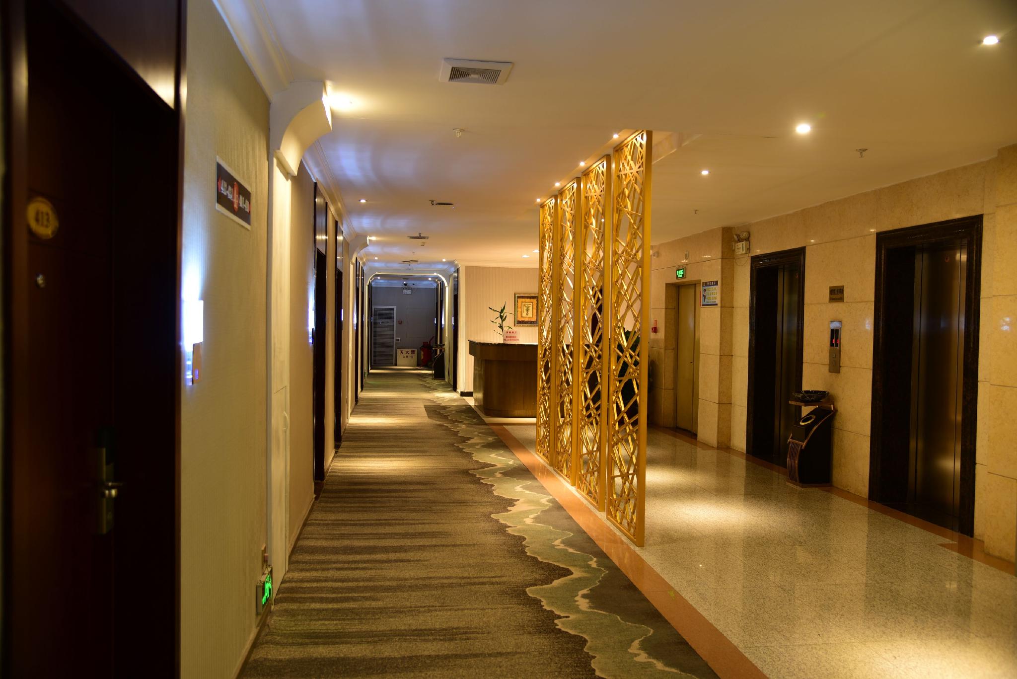Yuelaideng Hotel 31/31