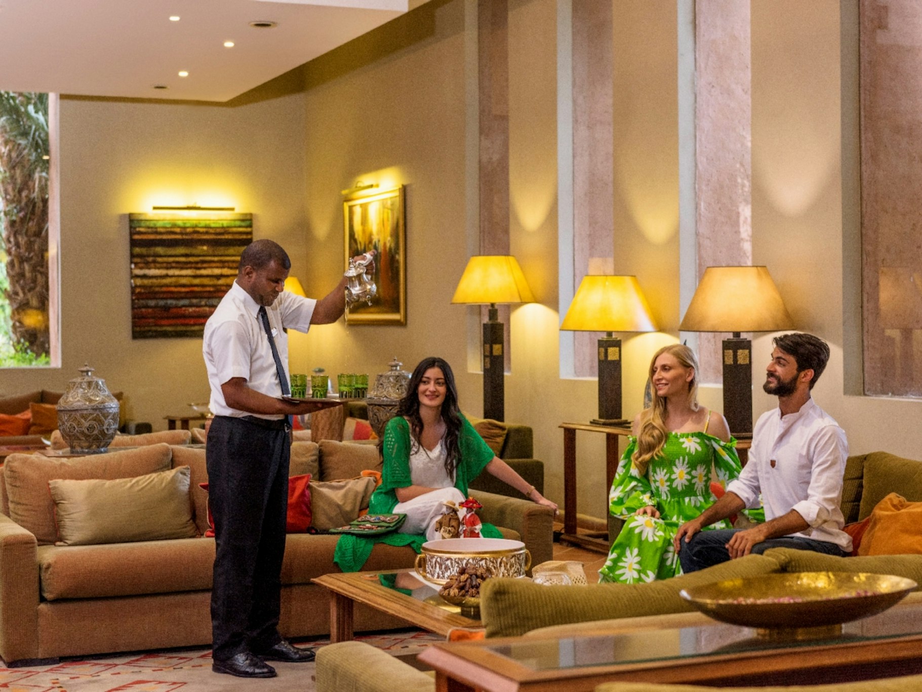 Le Berbere Palace 7/71