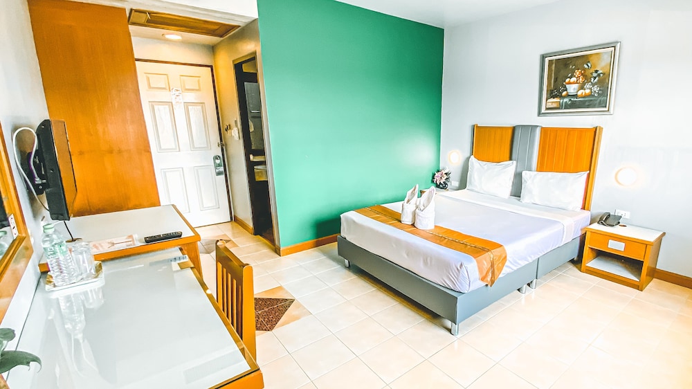 K2 Budget Hotel At Airport 7/29