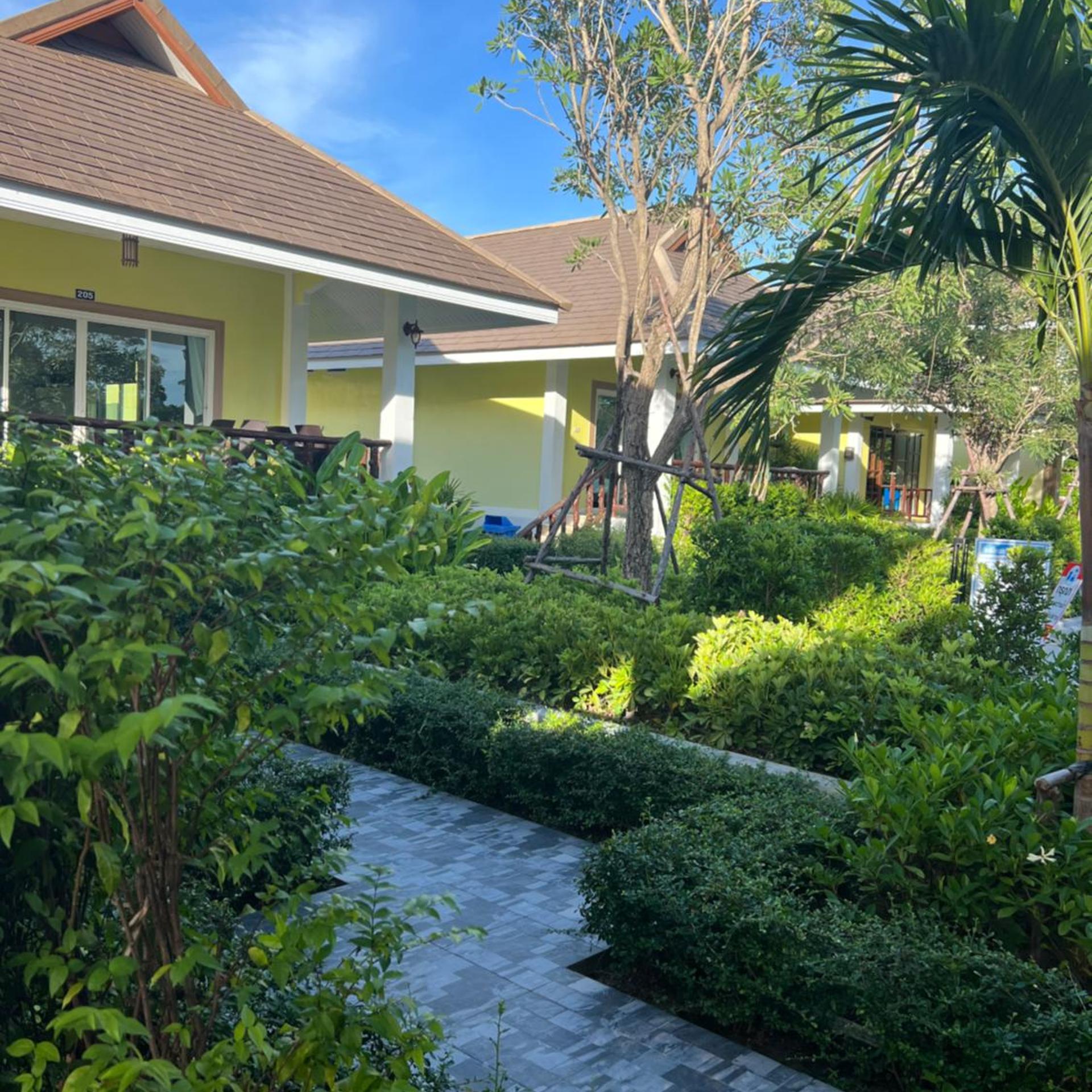 Thipburee Resort 36/40