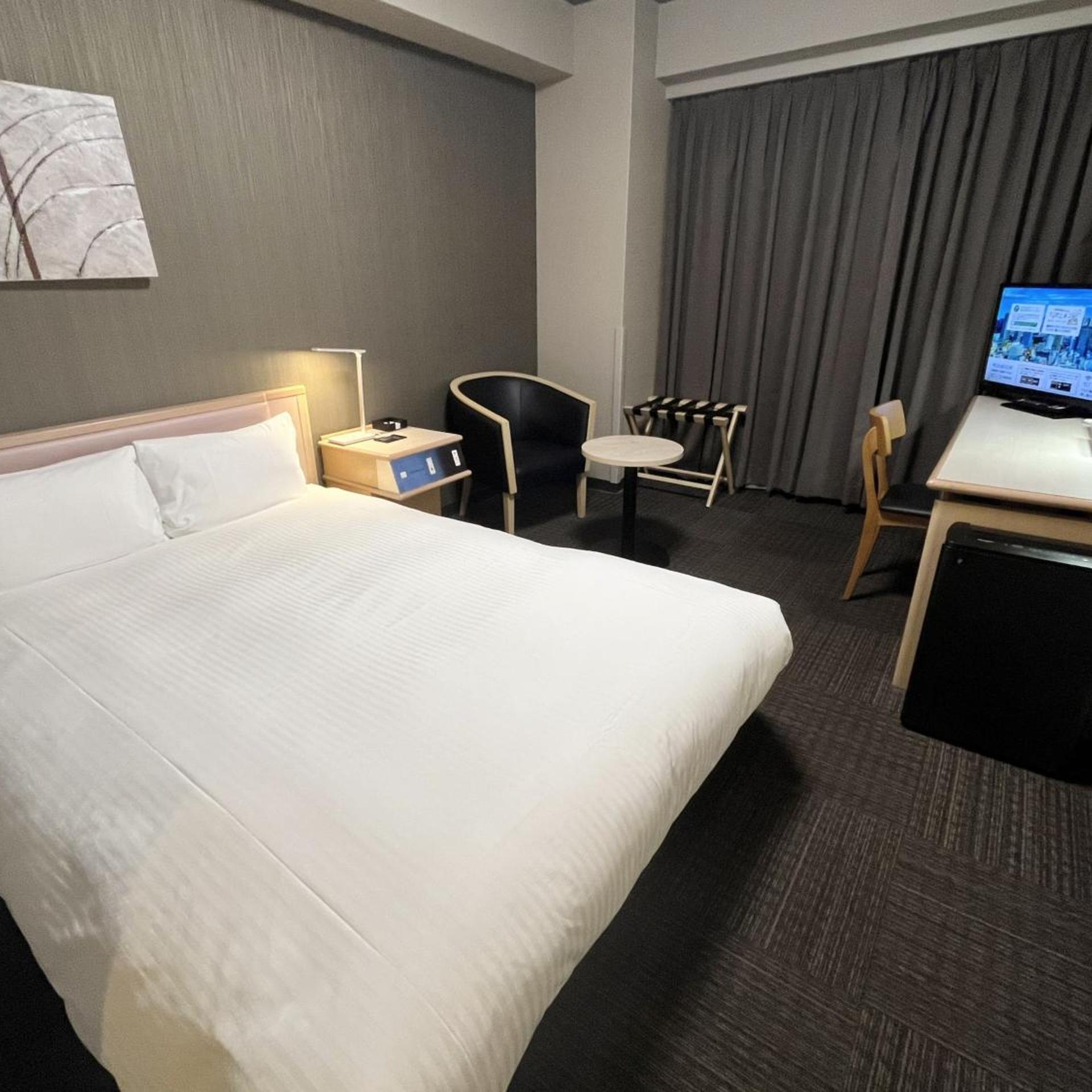 Standard, Double Bed