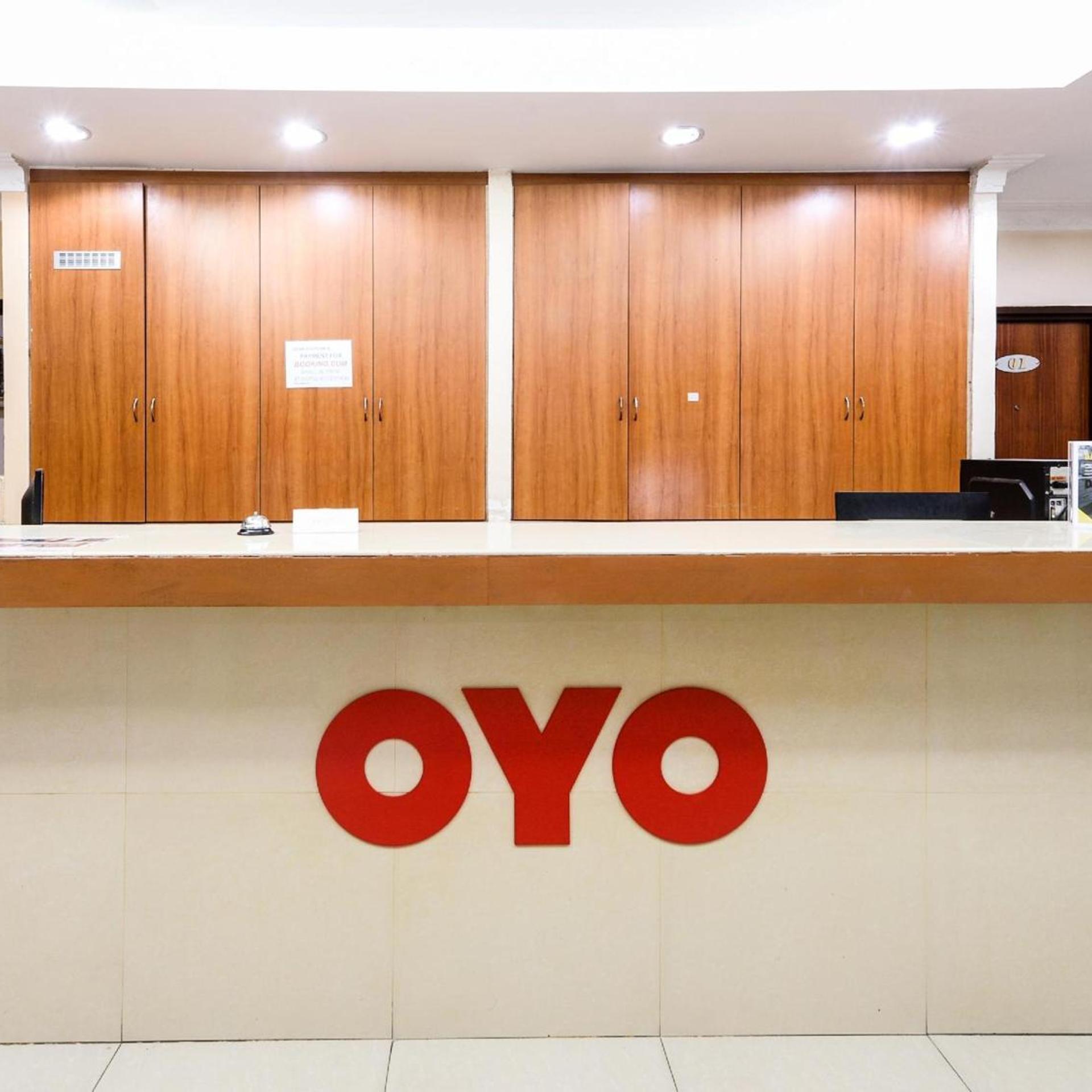 Lobby at Hotel O Ayuni Hotel, BANDAR BARU BANGI