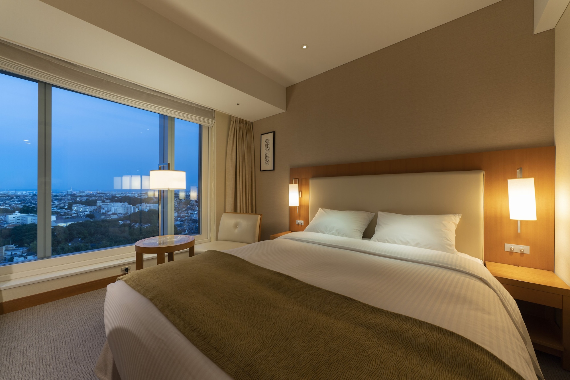 Moderate, Queen Bed، Associa Shin Yokohama 6/10