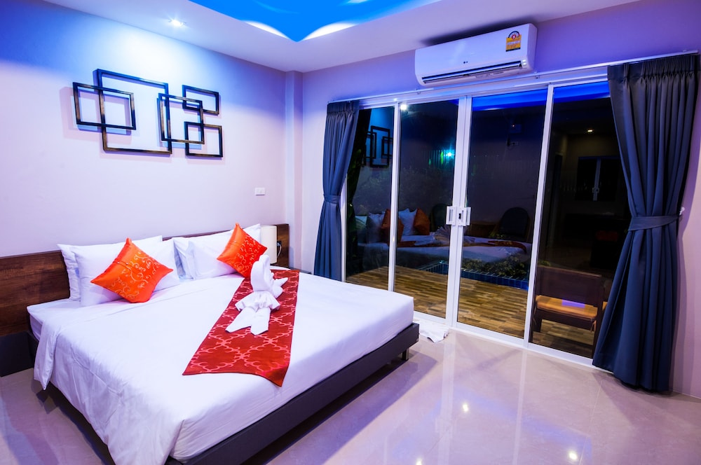 Chomphu Resort Khaolak 9/35