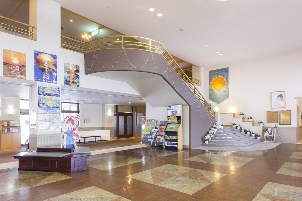 Haboro Onsen Sunset Plaza 3/18