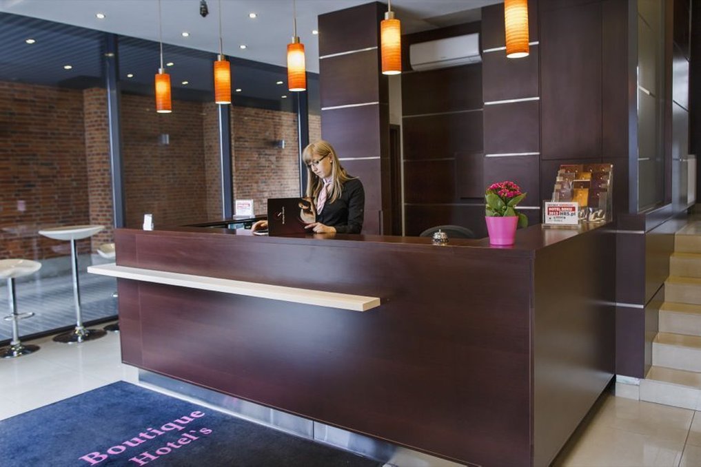 Boutique Hotel’s Lodz Rewolucji 12/23