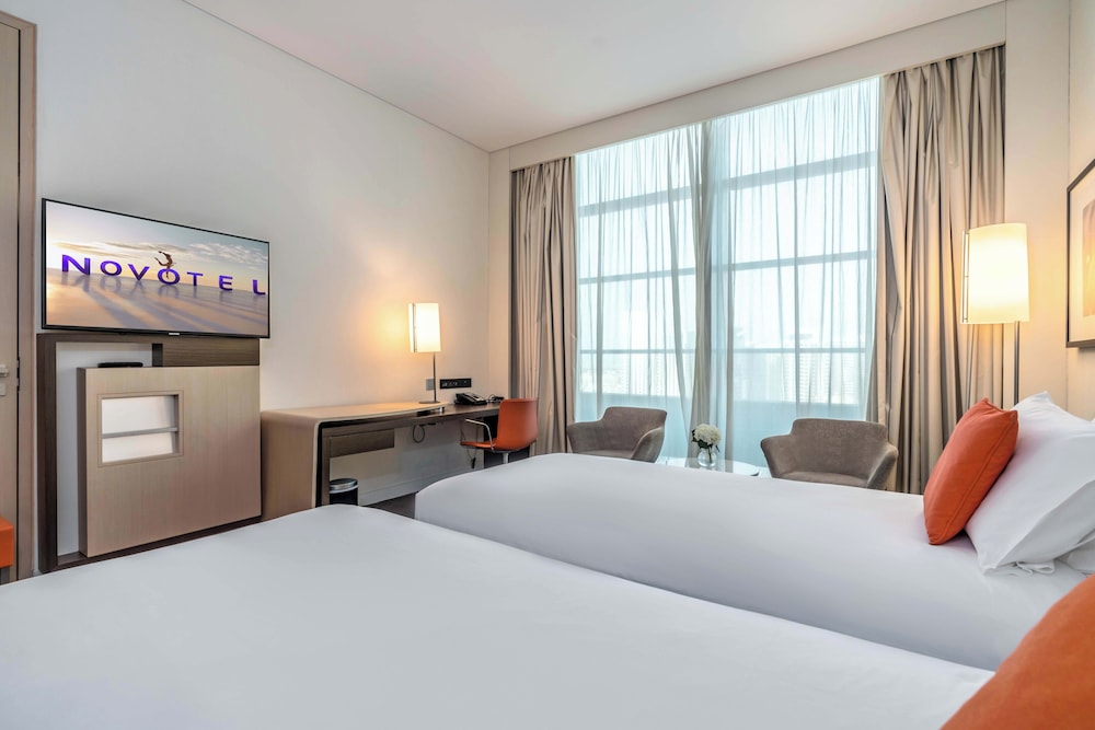 Novotel Abu Dhabi Al Bustan 10/46