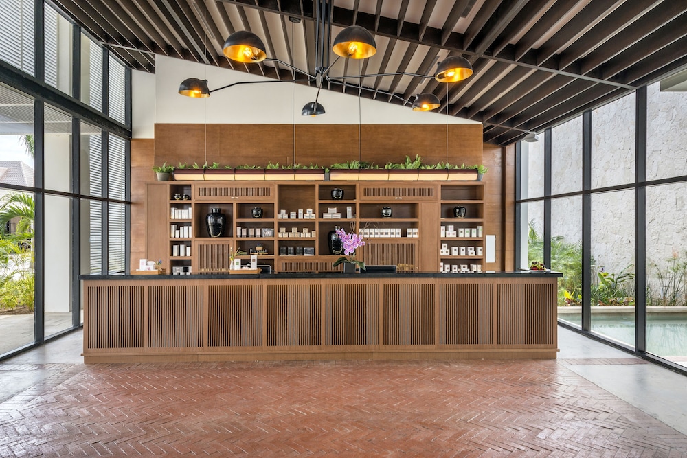 Lobby at El Beso Adults Only at Ocean Riviera Paradise, PLAYA DEL CARMEN