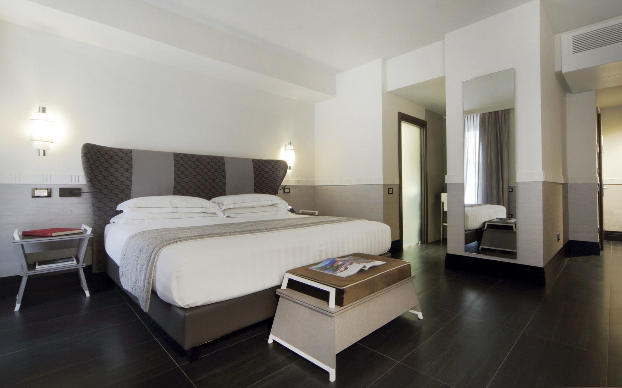 SUPERIOR, DOUBLE BED