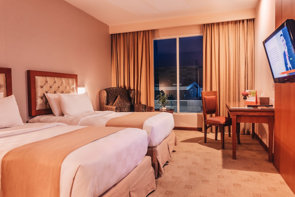 SWISS-BELINN SKA PEKANBARU 29/64