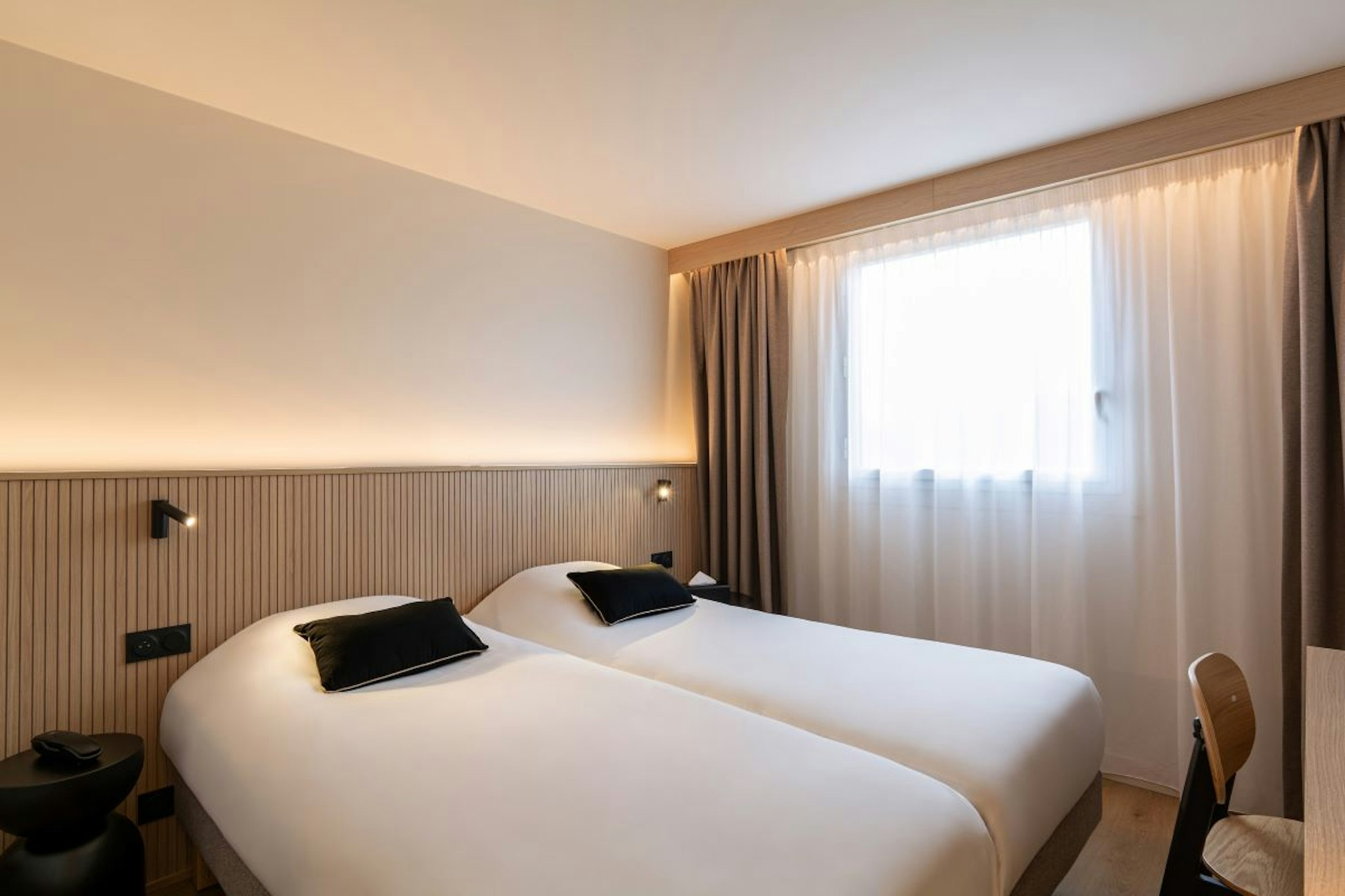 Grand Hotel De la Seine 15/48