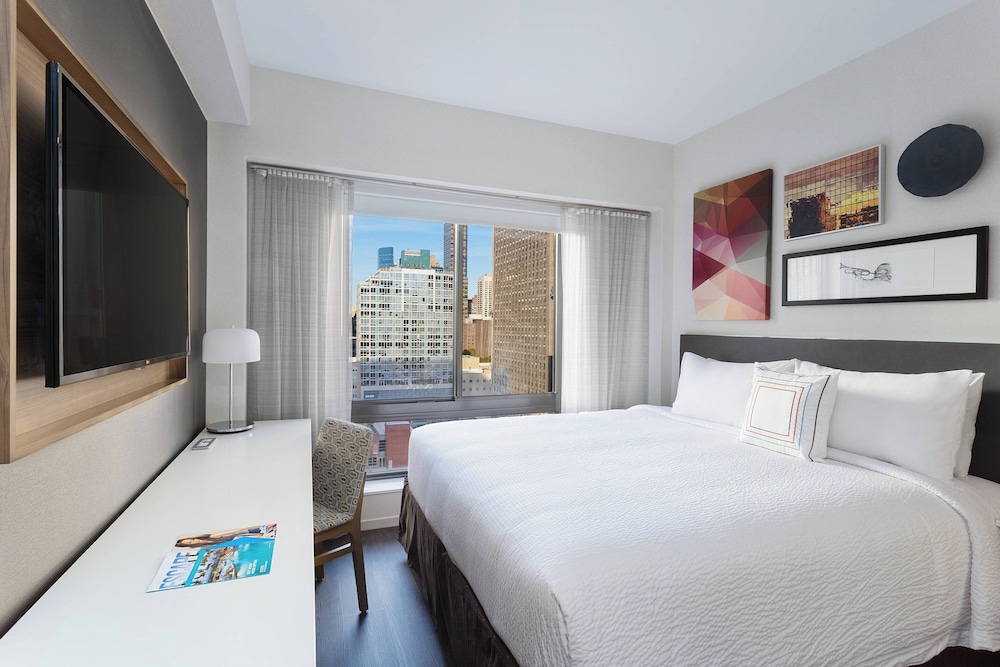 Fairfield Inn and Suites New York Manhattan Central Park 18/44