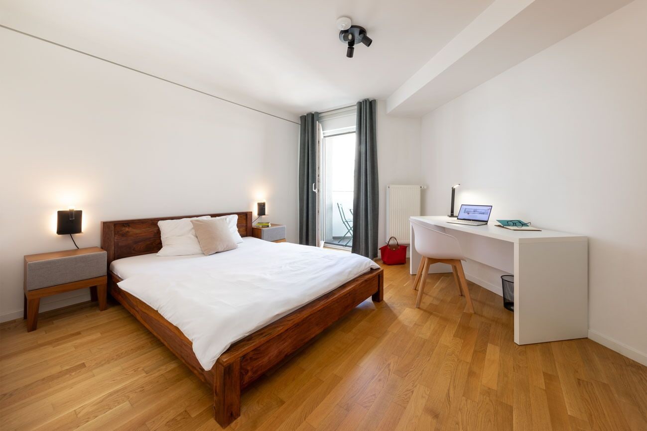 Fantastic, Apartment, Queen and Twin Beds، Brera Serviced Apartments - Nurnberg 7/10