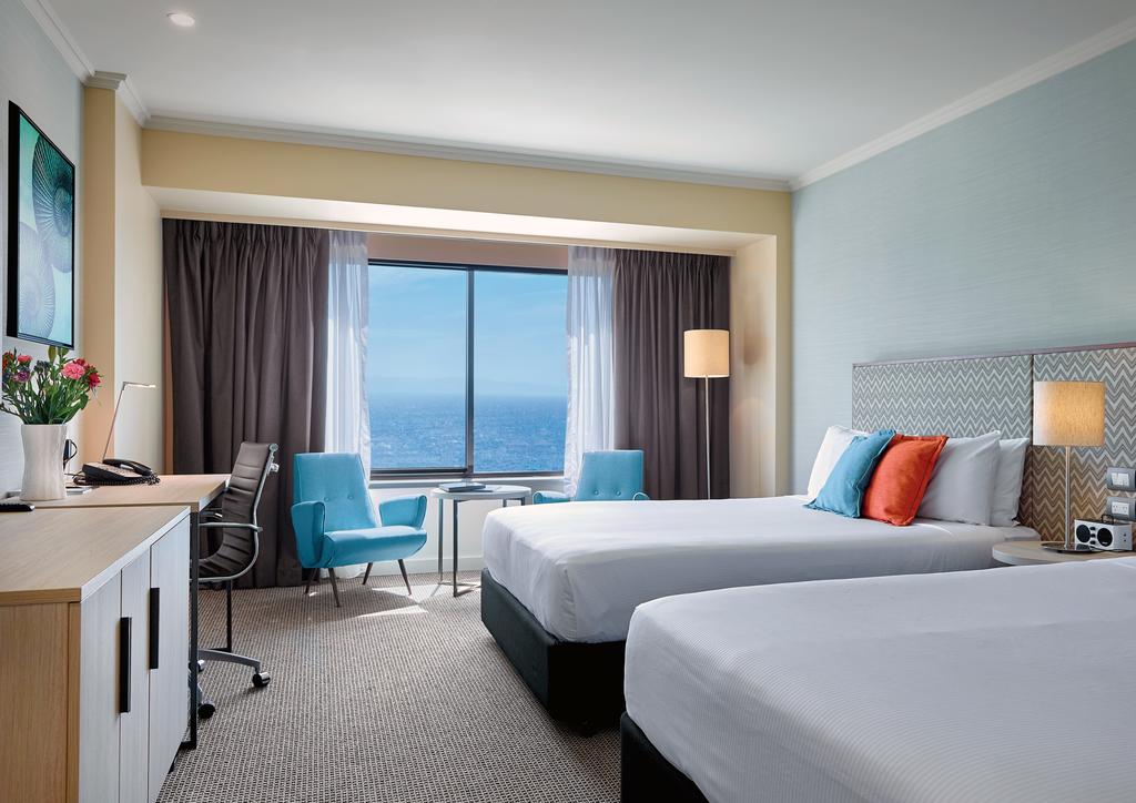 Grand, Ocean, 2 Queen Beds