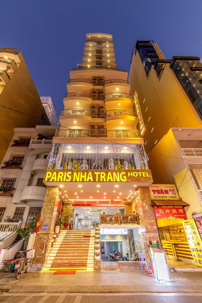 巴黎Nha Trang酒店&公寓(Paris Nha Trang Hotel & Apartment) 图片1