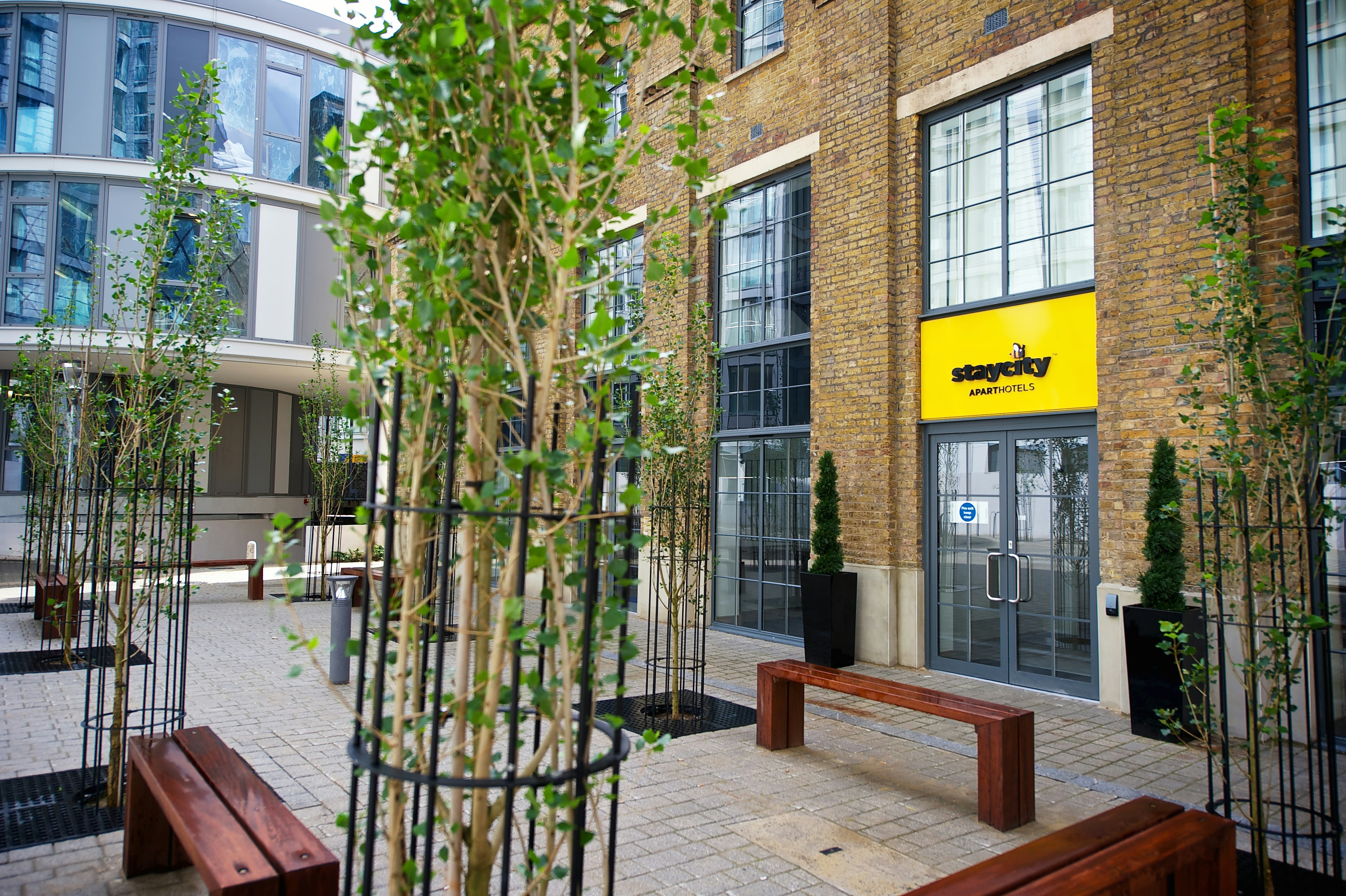 Staycity Aparthotels London Deptford Bridge Station 25/33