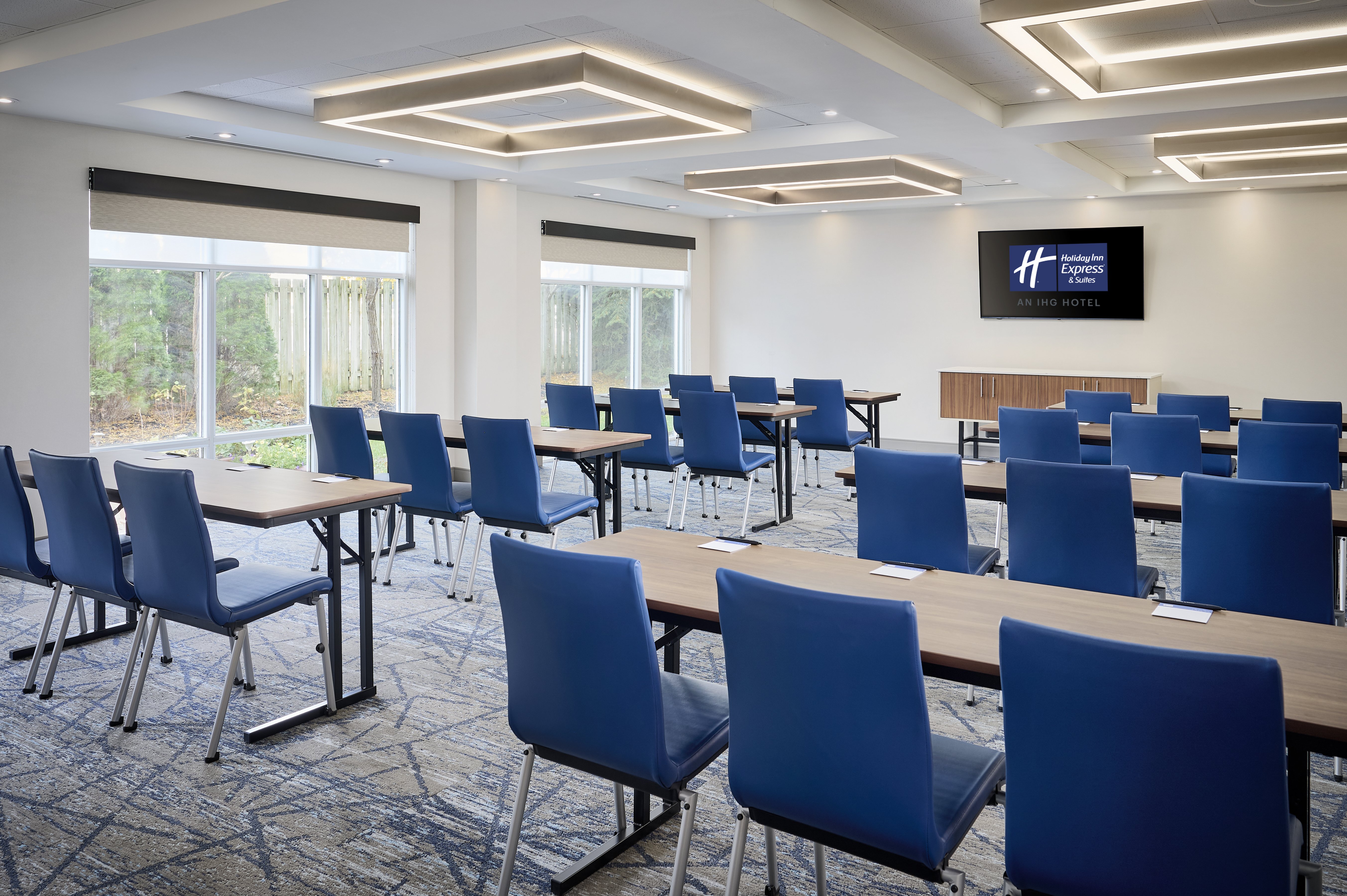 Holiday Inn Express and Suites Kitchener Southeast by IHG 47/64