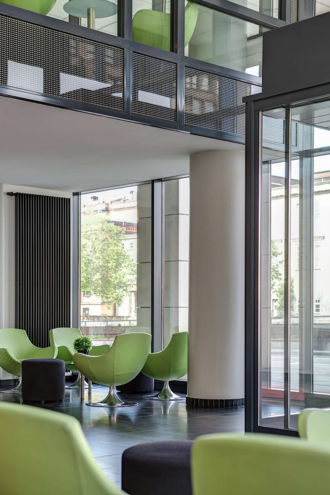 汉堡中央火车站城际酒店(INTERCITYHOTEL HAMBURG HAUPTBAHNHOF) 图片3