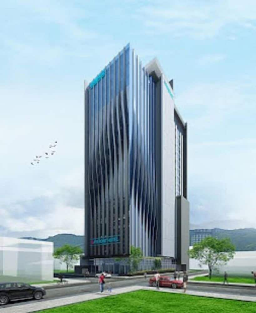 Bayfront酒店Cebu Capitol Site(Bayfront Hotel Cebu Capitol Site) 图片1