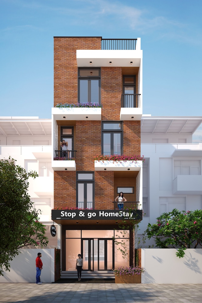 Stop And Go Boutique Homestay In Hue photo5