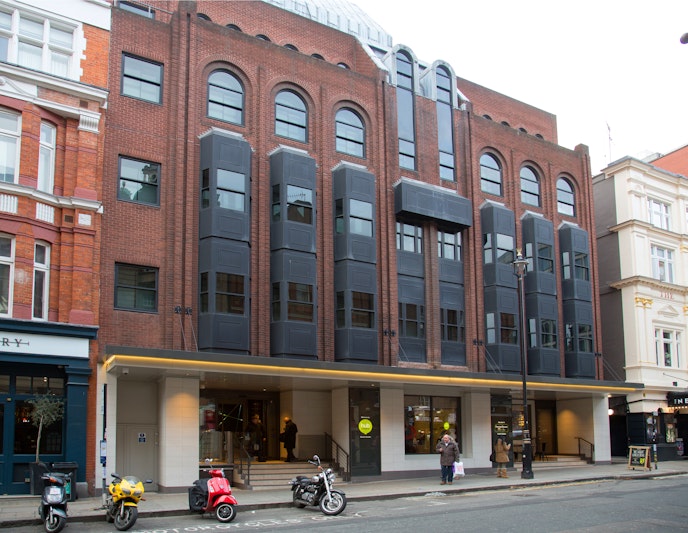Hub By Premier Inn London Covent Garden 23/29