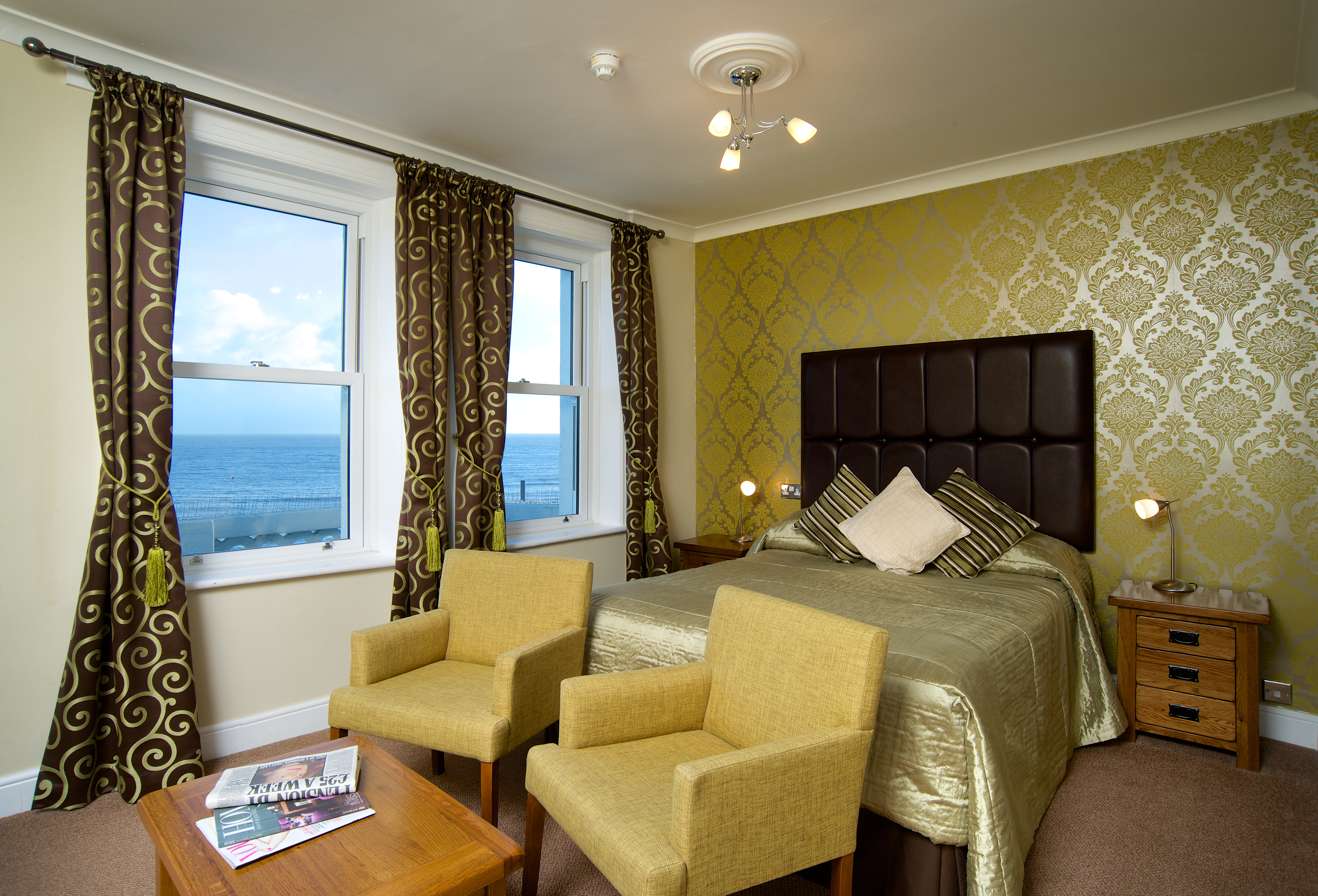 LANGHAM HOTEL, EASTBOURNE 22/26