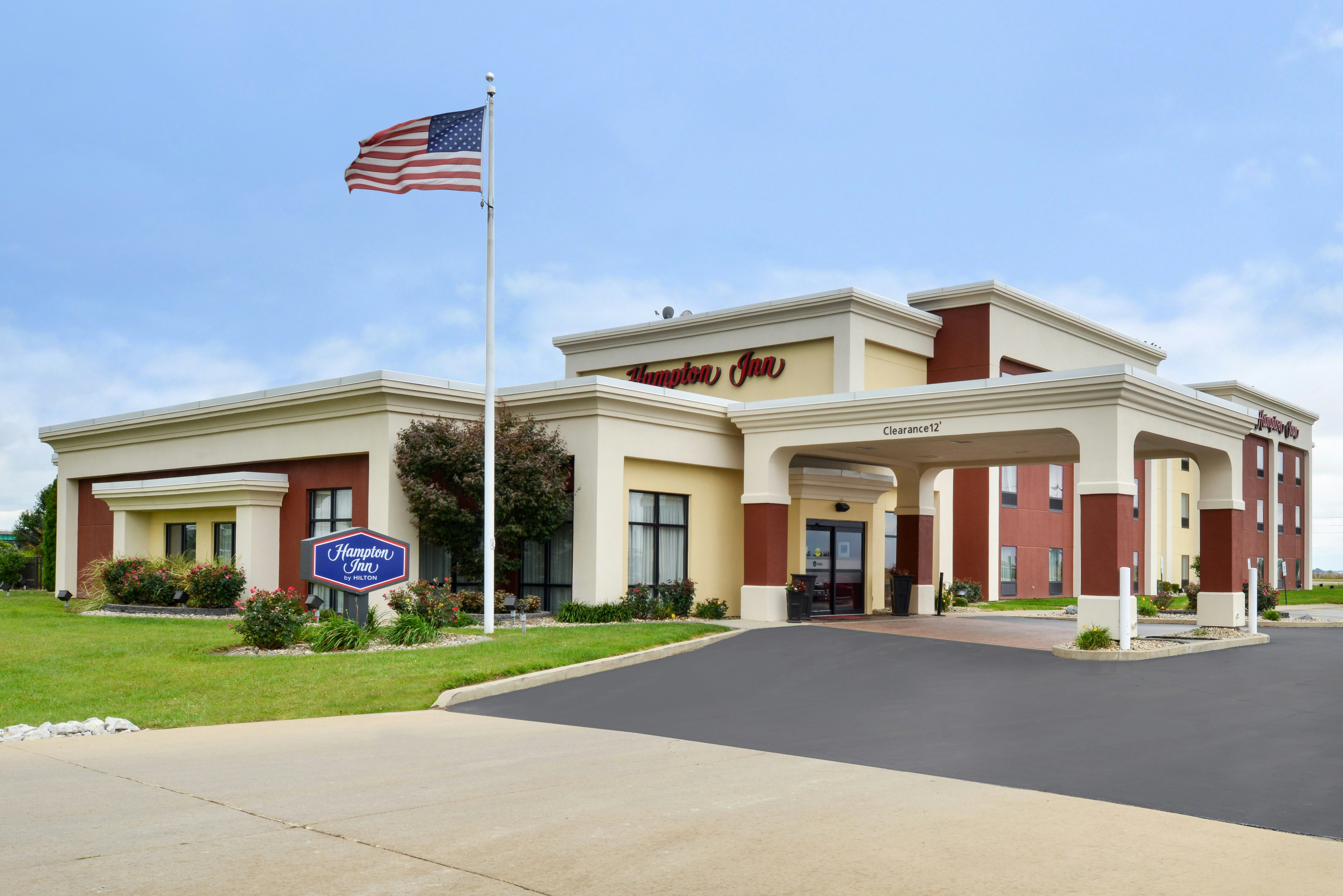 Hampton Inn Litchfield 20/21