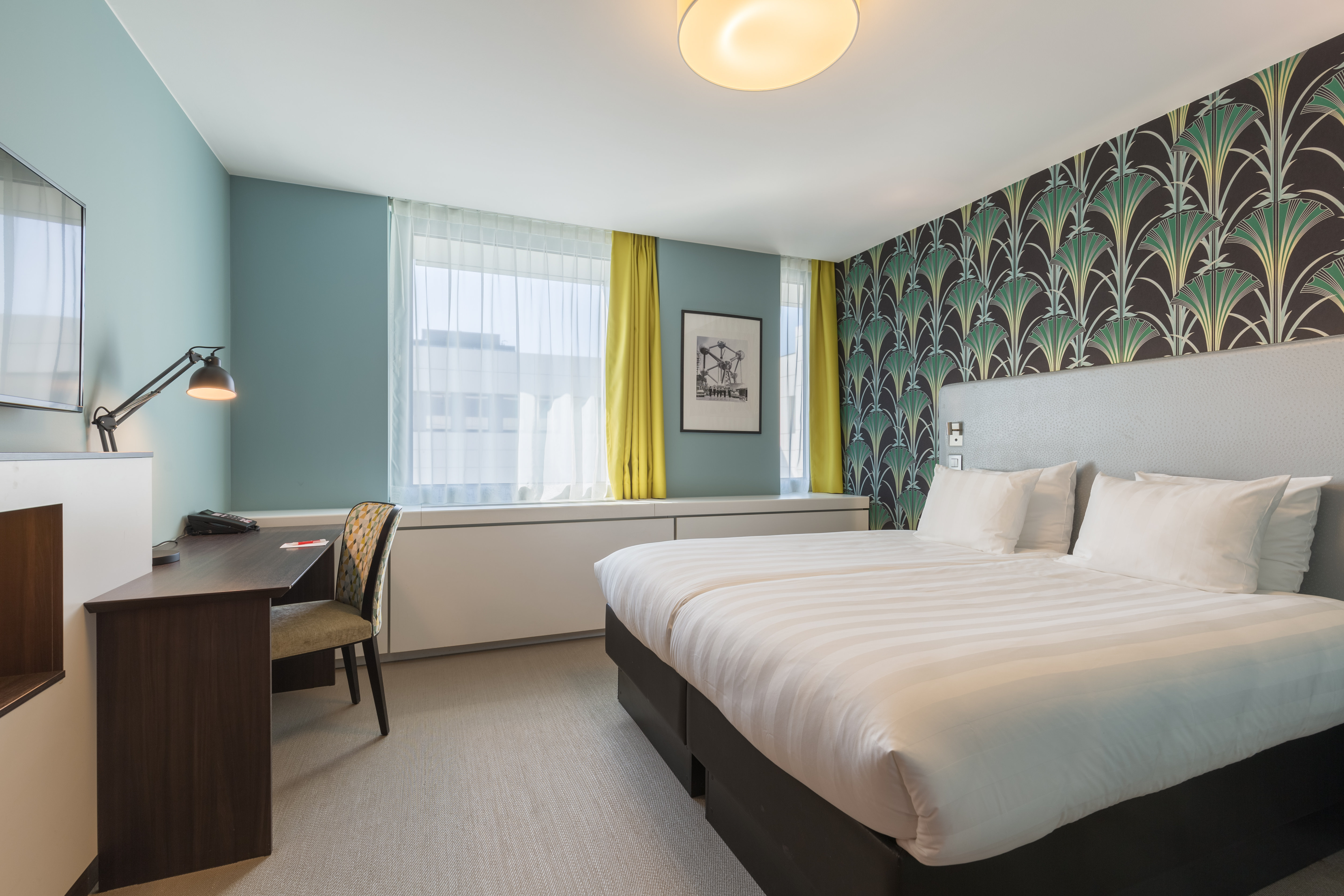 STANDARD, TWIN BEDS