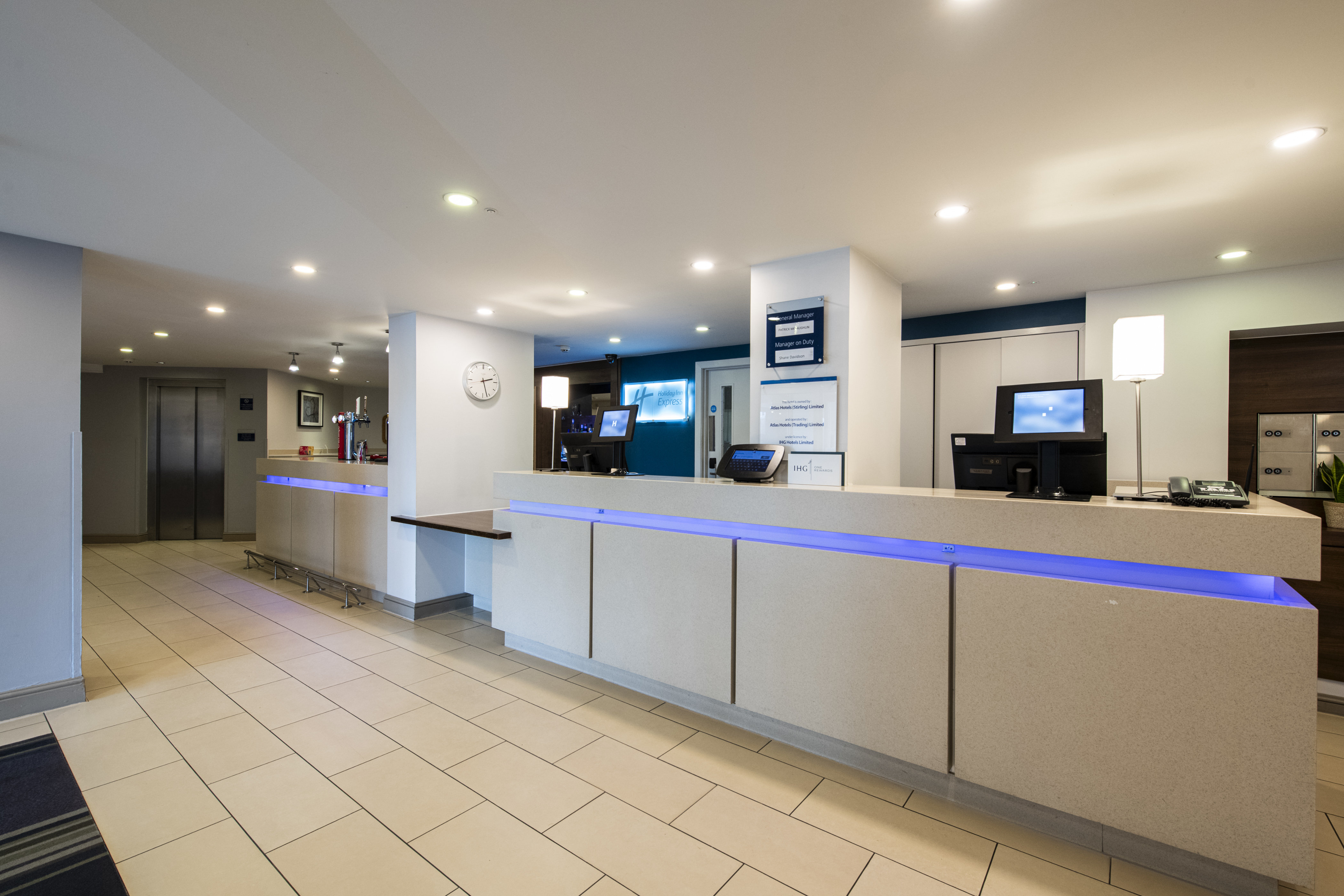 Holiday Inn Express Stirling 8/56