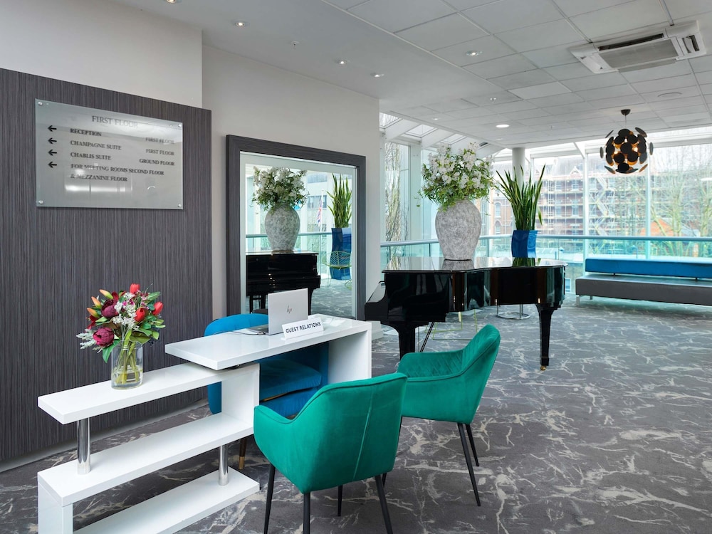 Novotel London West 31/50