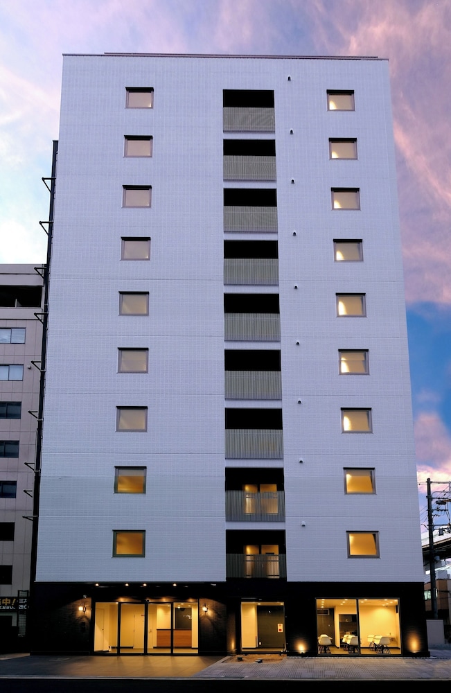 フローラルホテル堺筋本町大阪 写真1