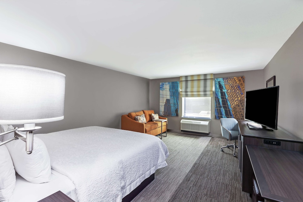 Hampton Inn And Suites Houston I 10 Central 15/62