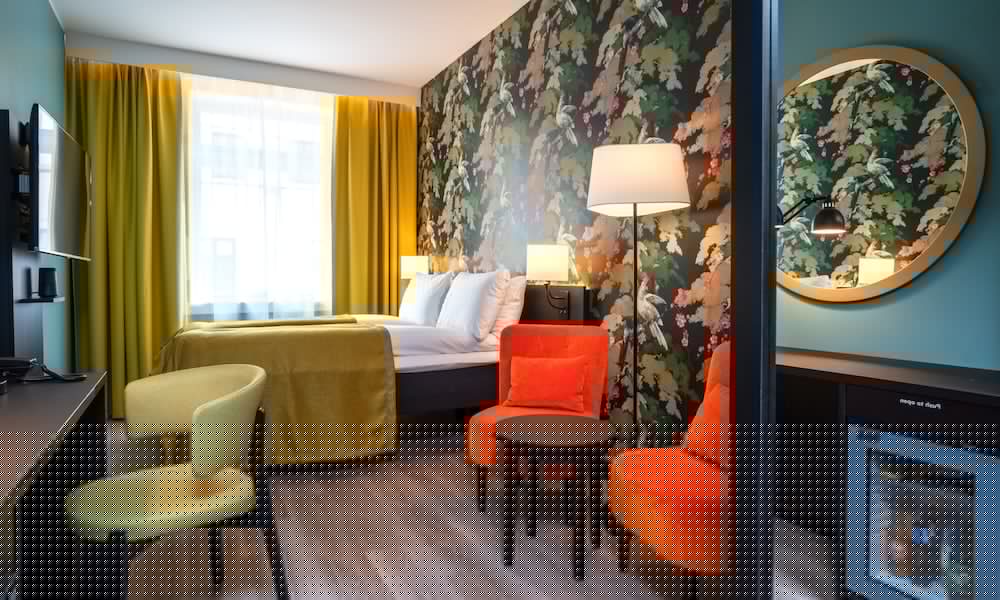 Thon Hotel Bristol Bergen 39/57