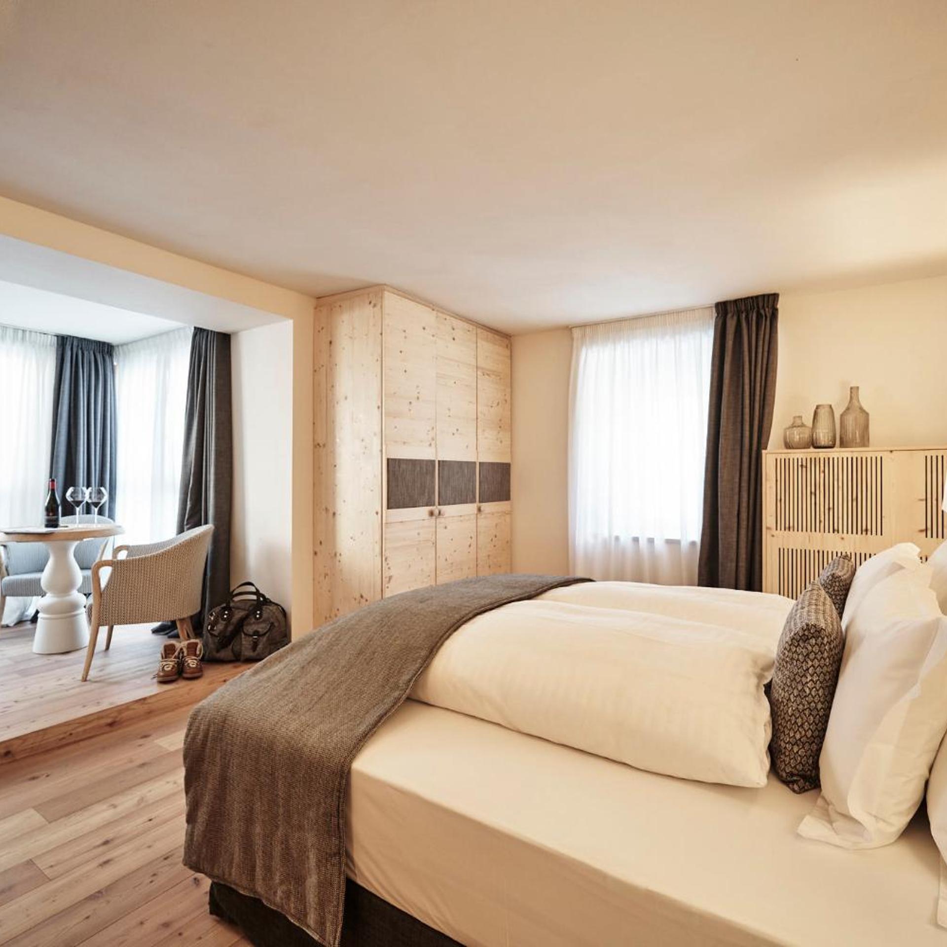 Junior Suite, Sauna
