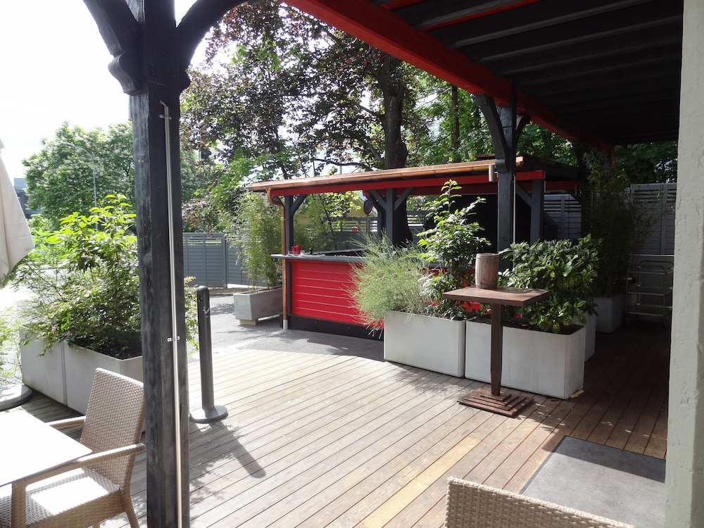 Chez Maman 35/42