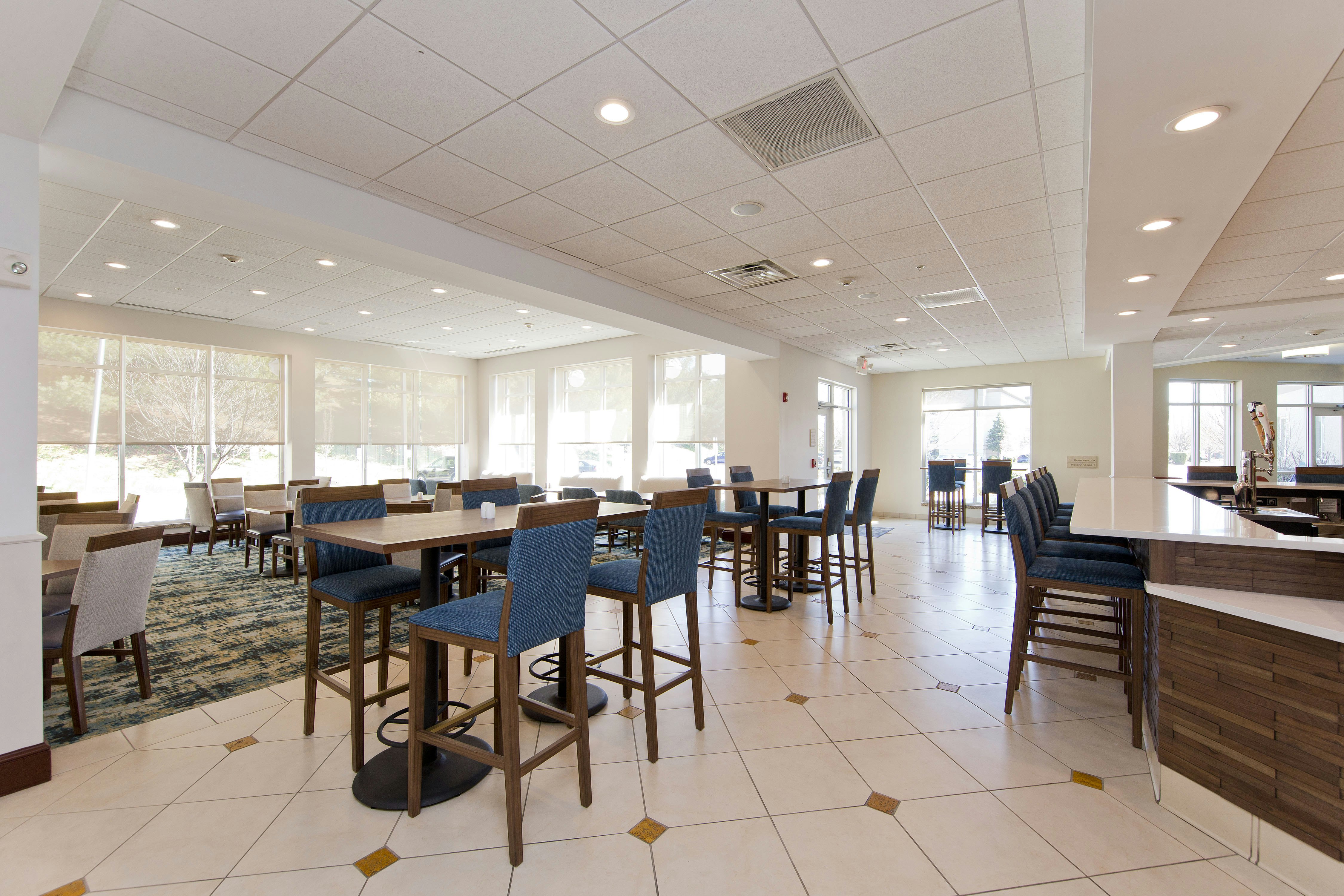 Hilton Garden Inn Winchester 19/41