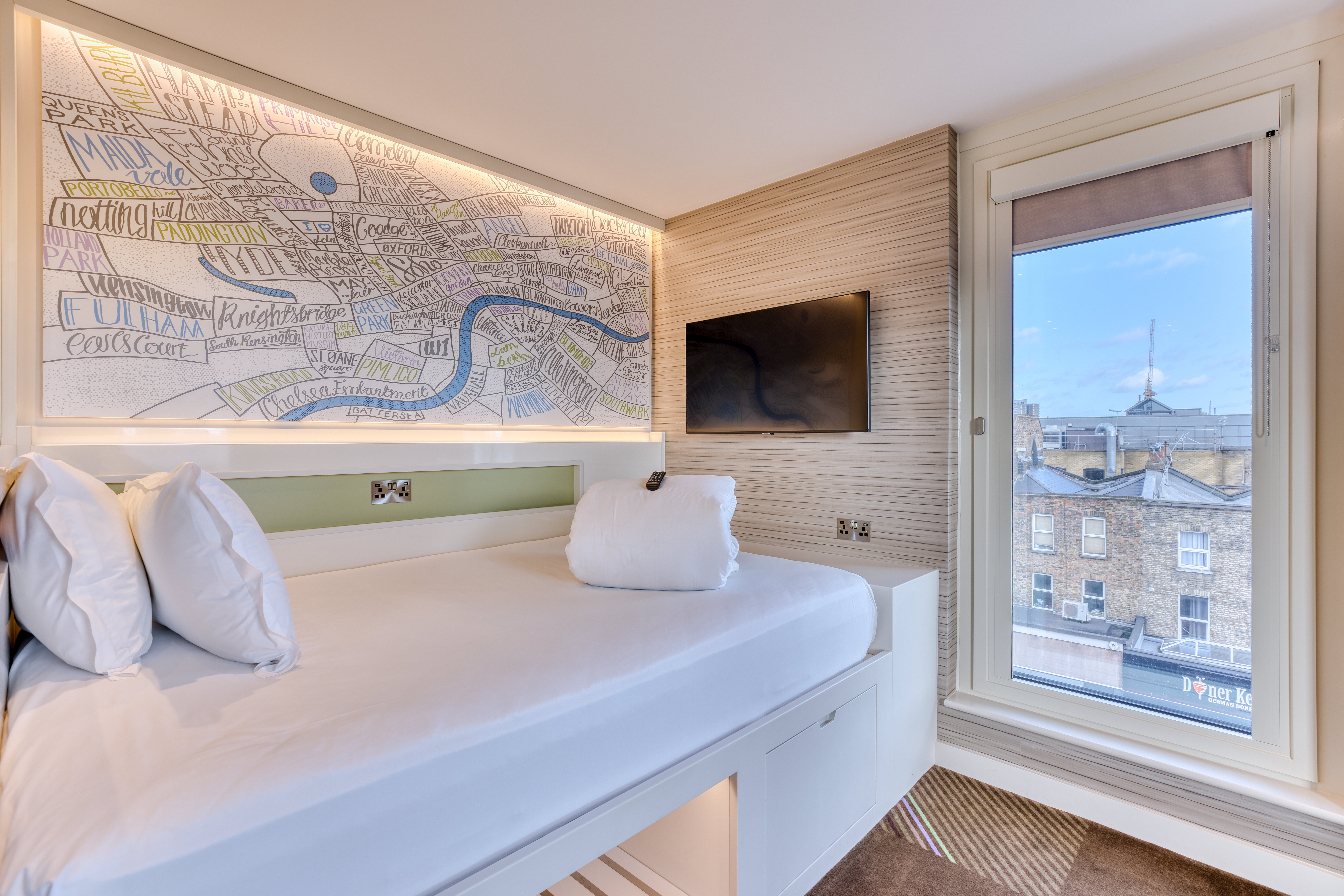 Hub by Premier Inn London Camden 15/29