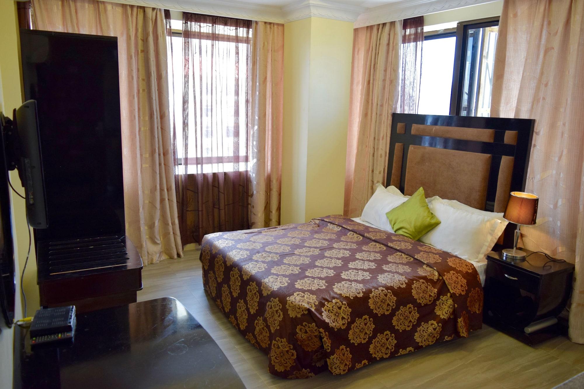 1 Bedroom, Apartment