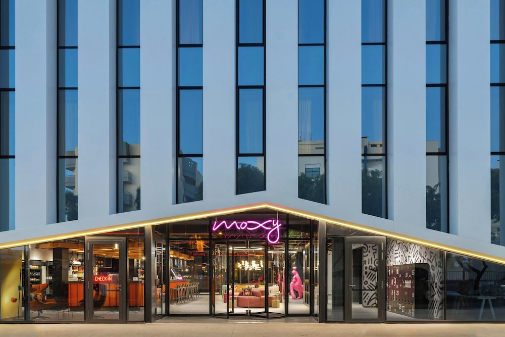 Moxy Alfragide Lisboa 5/58