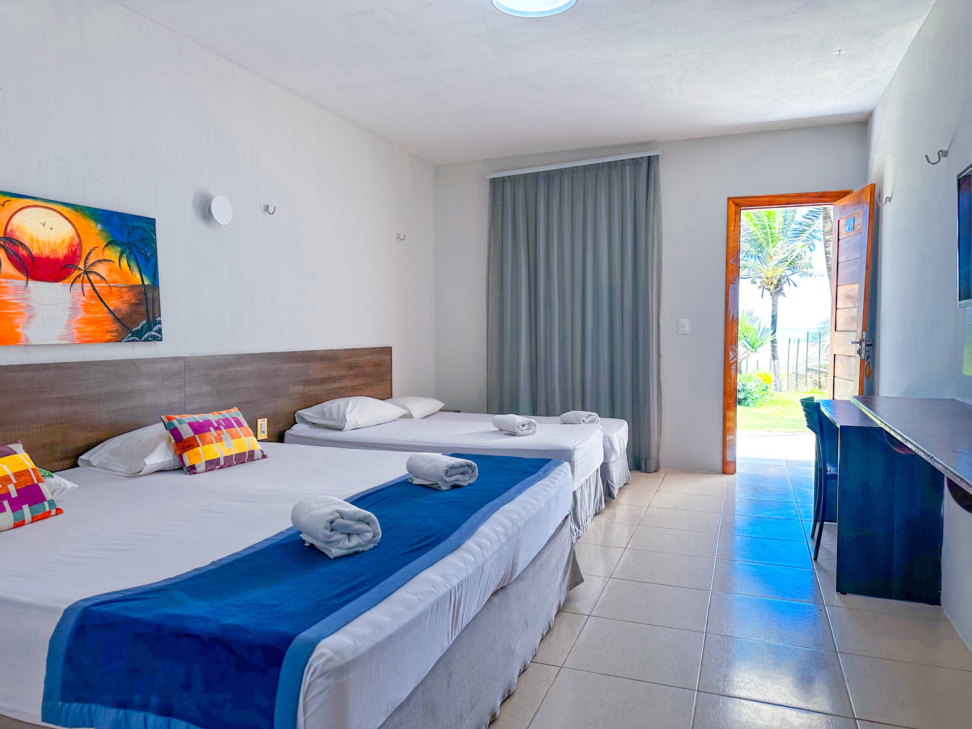 Master, Suite, Sea View