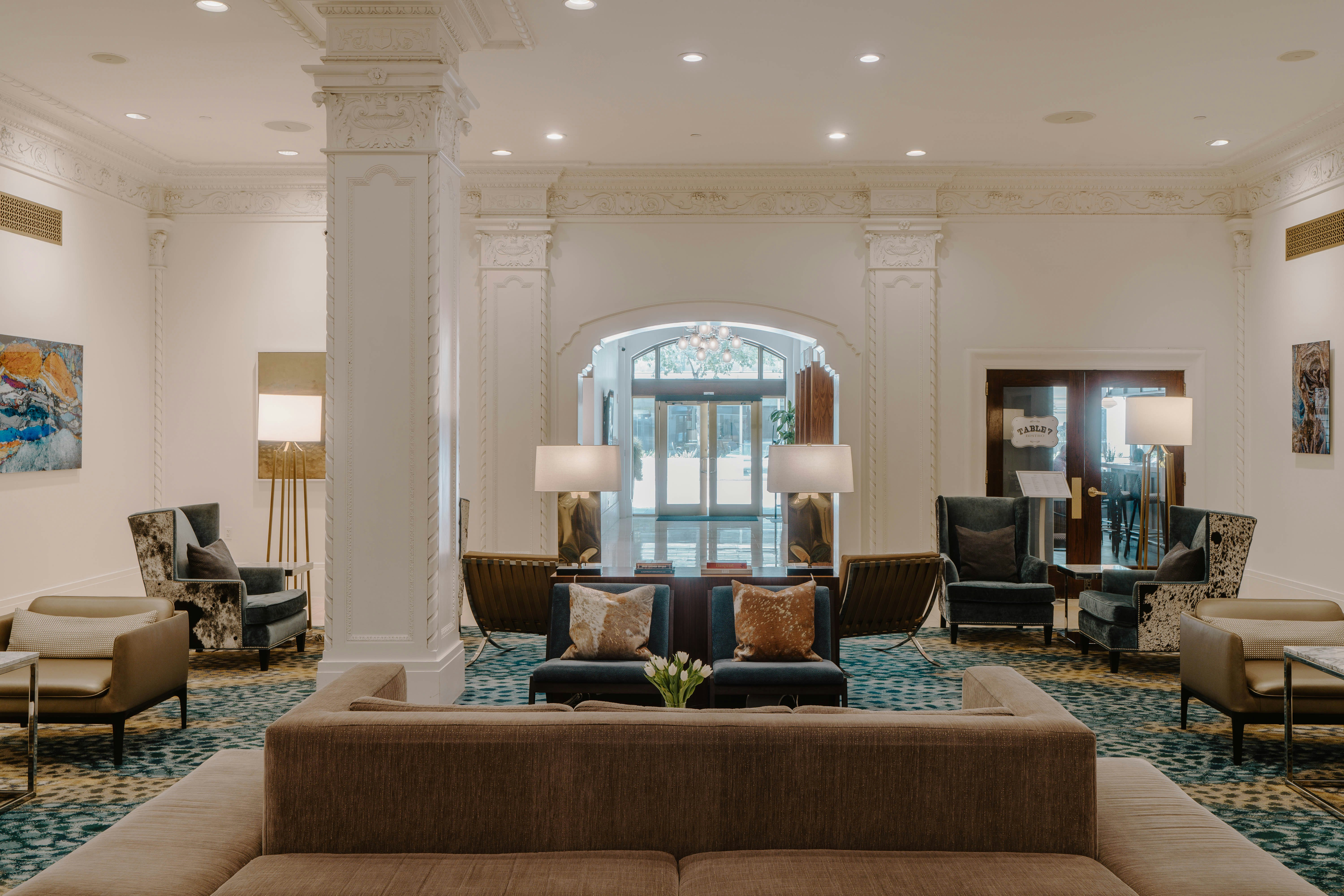 Club Quarters Hotel Downton Houston 47/79