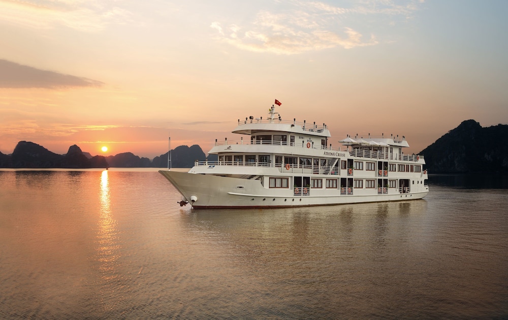 Halong Athena Cruise 44/50