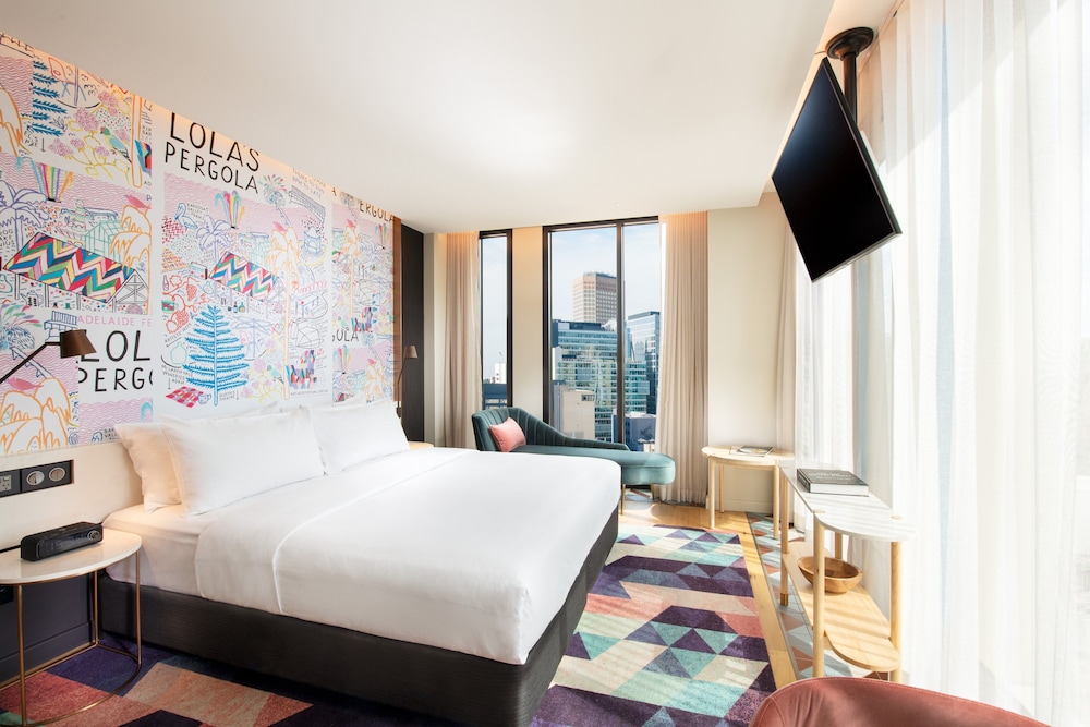 Hotel Indigo Adelaide Markets 17/79